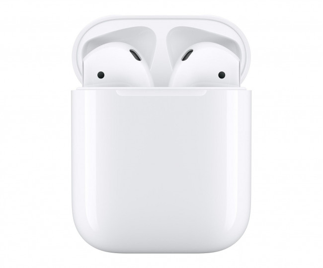 Apple AirPods 2 (MV7N2) б/у